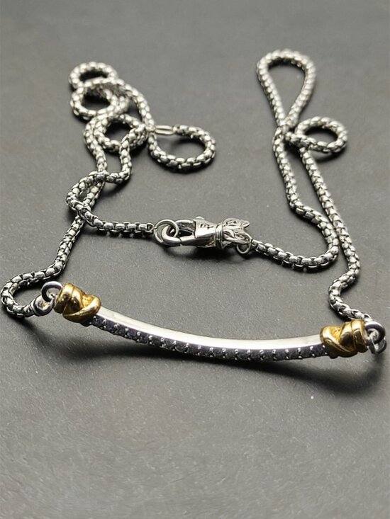 David Yurman necklaces - Picture 2 of 7